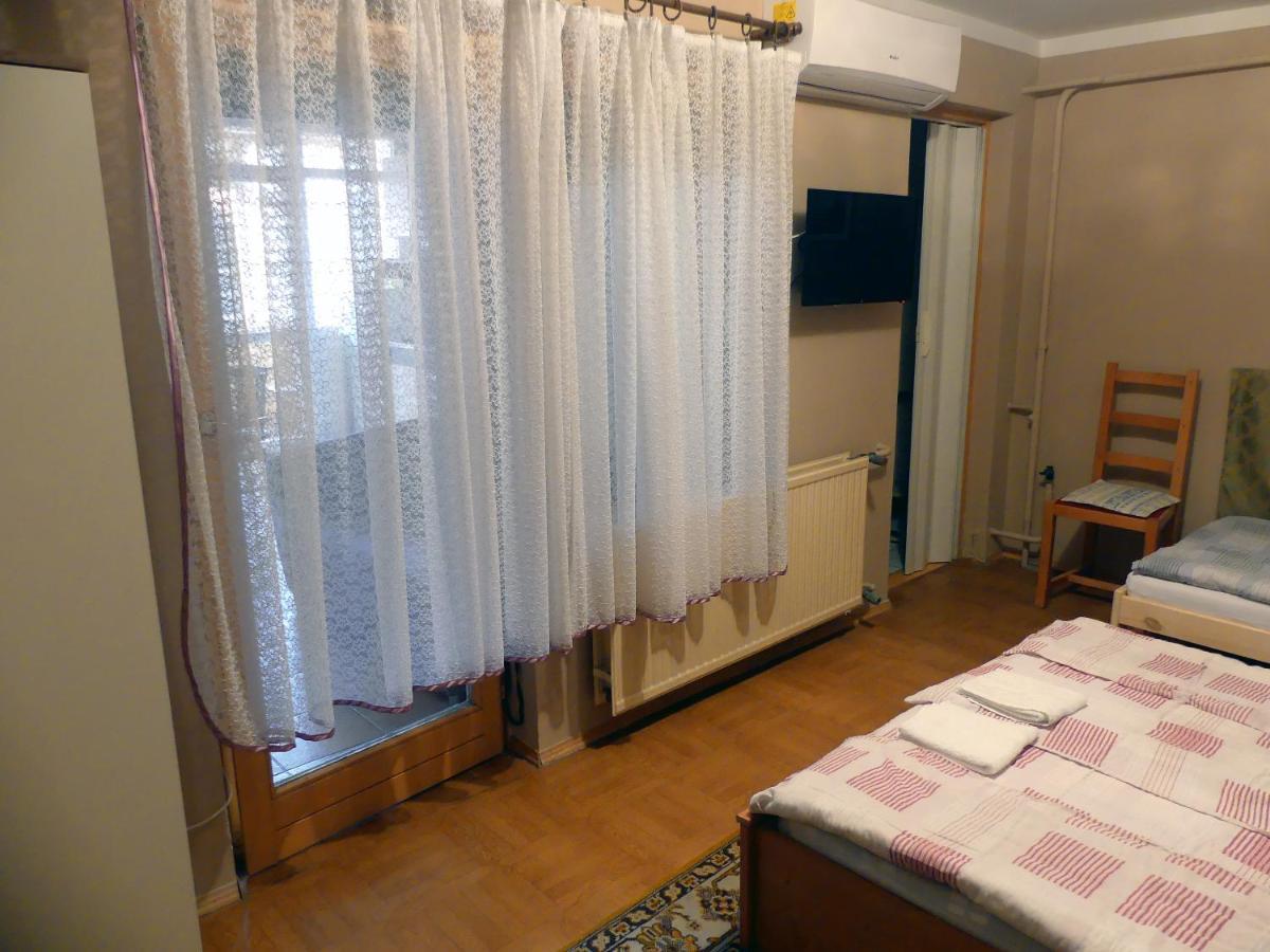 Hepphaz Apartment Harkány Екстериор снимка