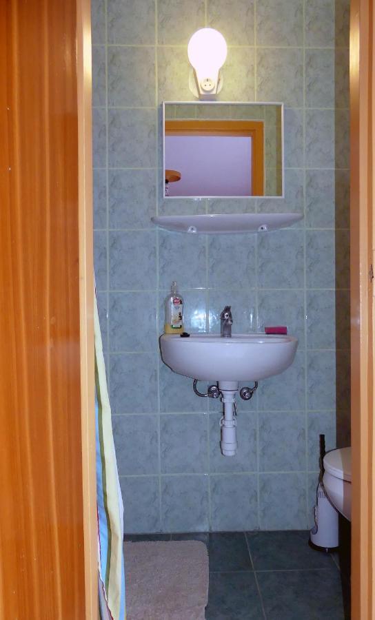 Hepphaz Apartment Harkány Екстериор снимка