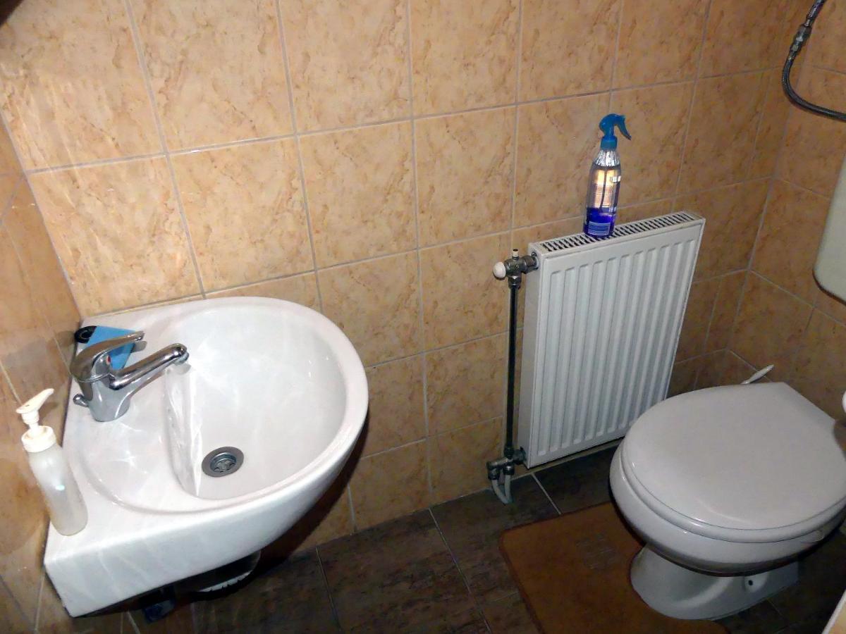 Hepphaz Apartment Harkány Екстериор снимка