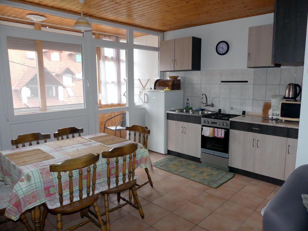 Hepphaz Apartment Harkány Екстериор снимка