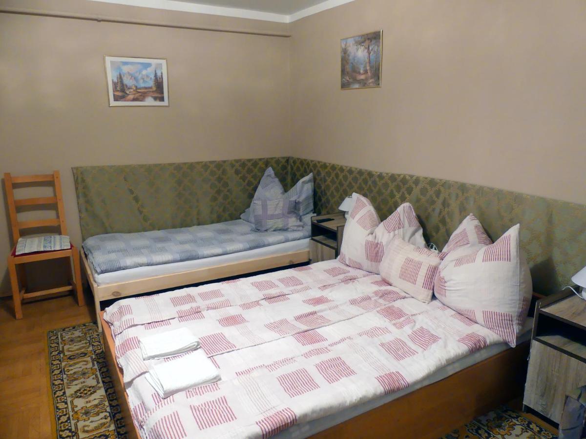 Hepphaz Apartment Harkány Екстериор снимка