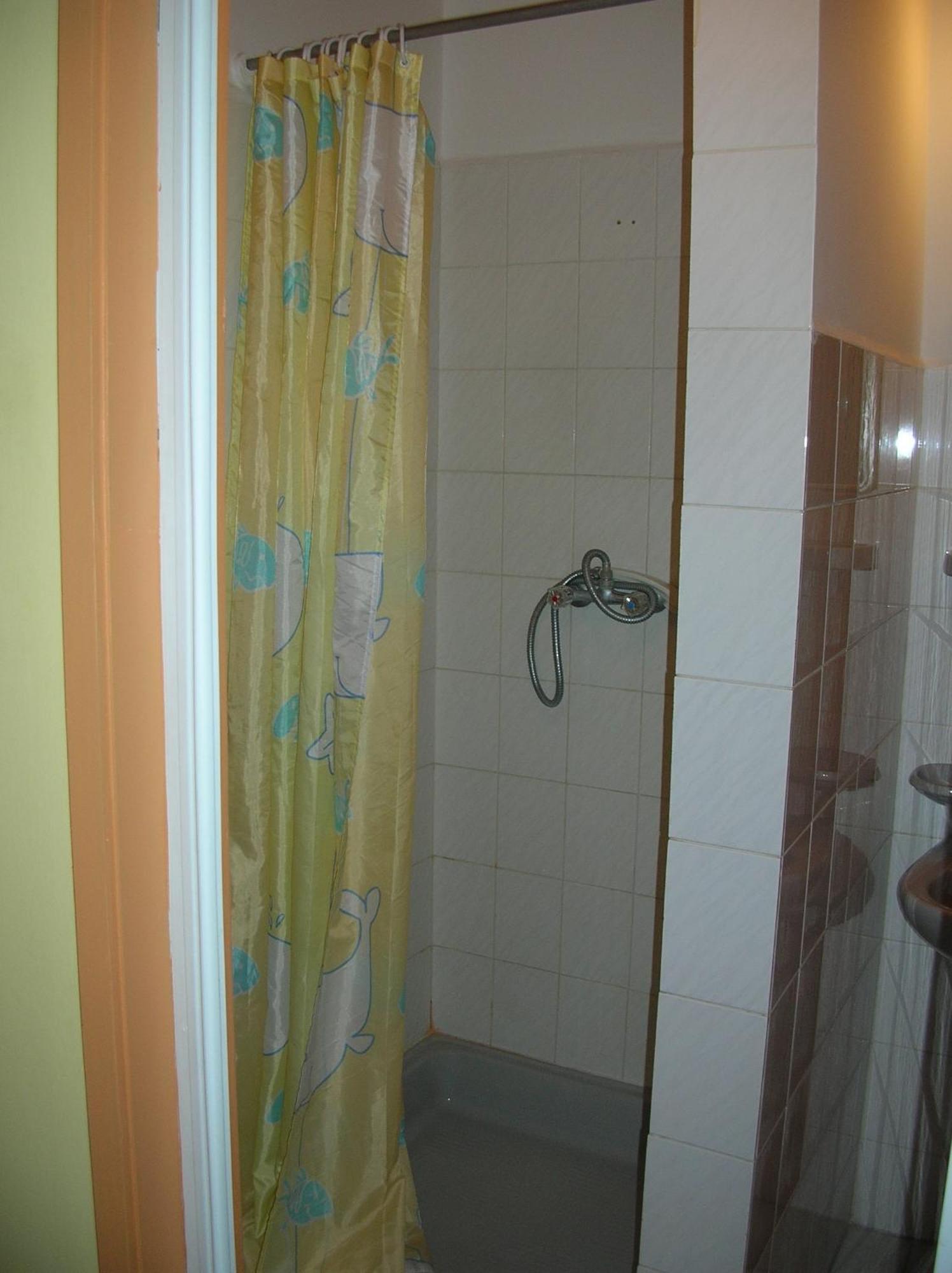 Hepphaz Apartment Harkány Екстериор снимка