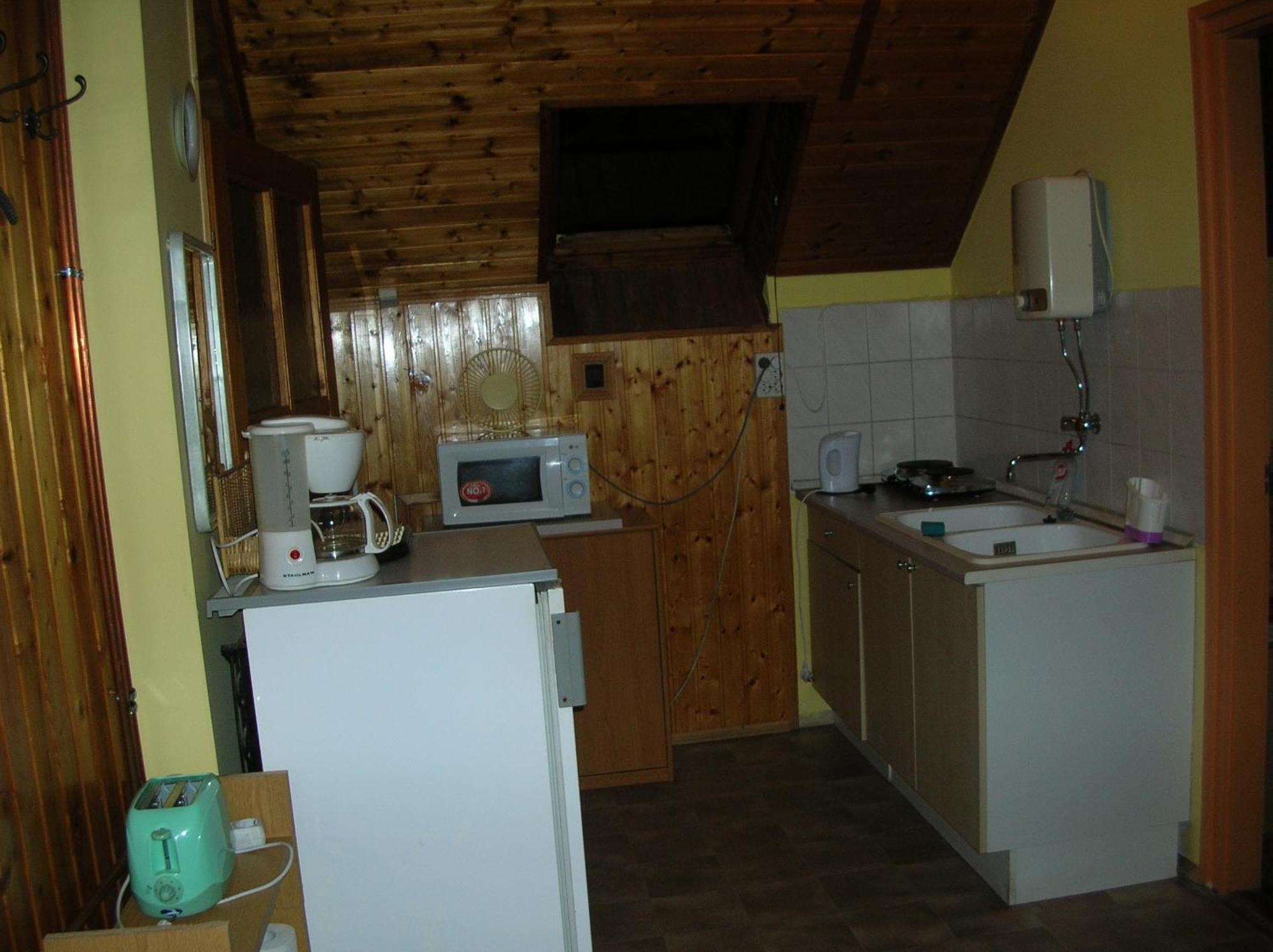 Hepphaz Apartment Harkány Екстериор снимка