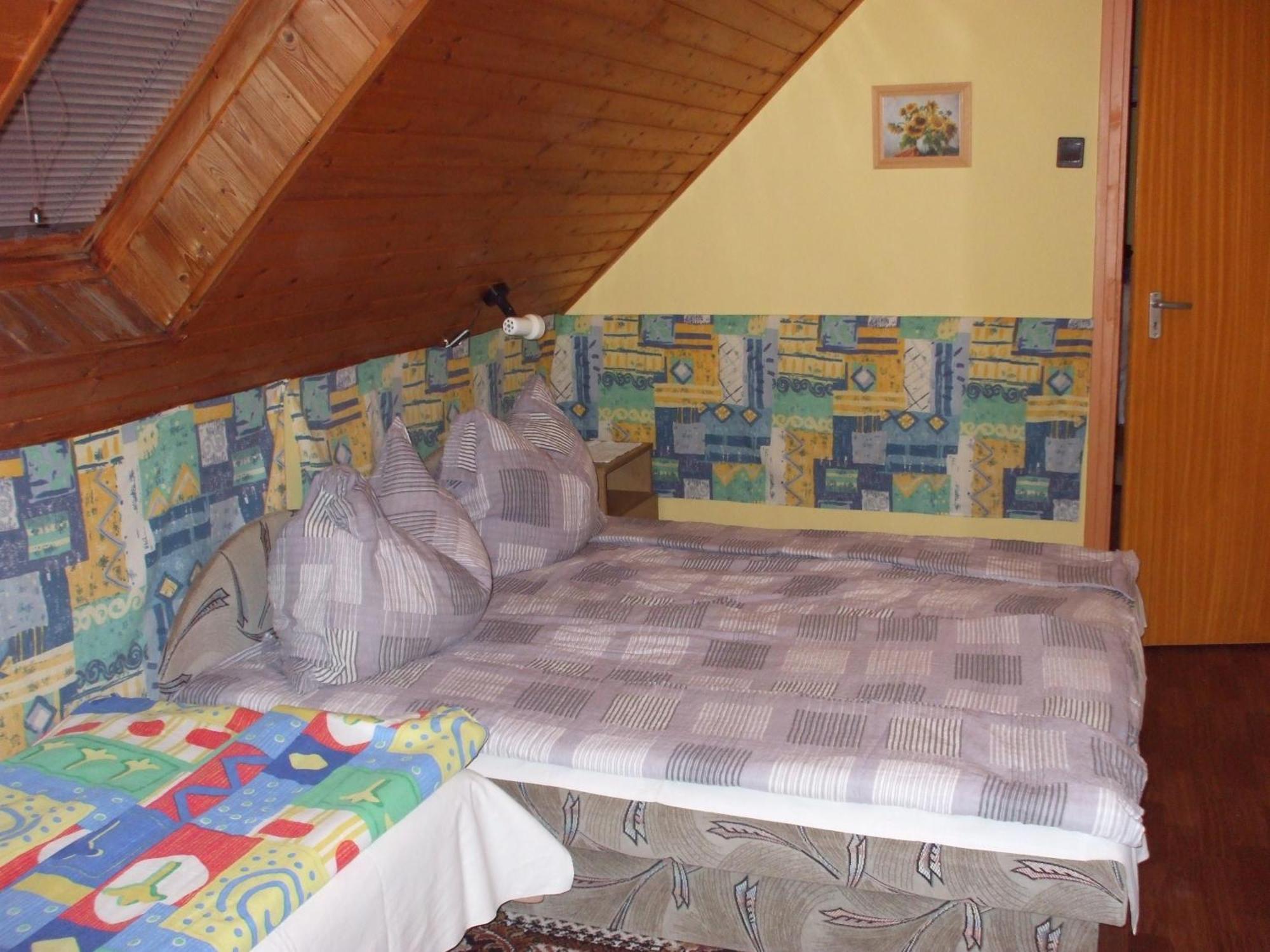 Hepphaz Apartment Harkány Екстериор снимка