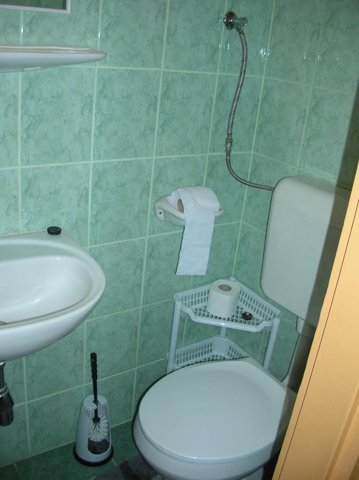 Hepphaz Apartment Harkány Екстериор снимка