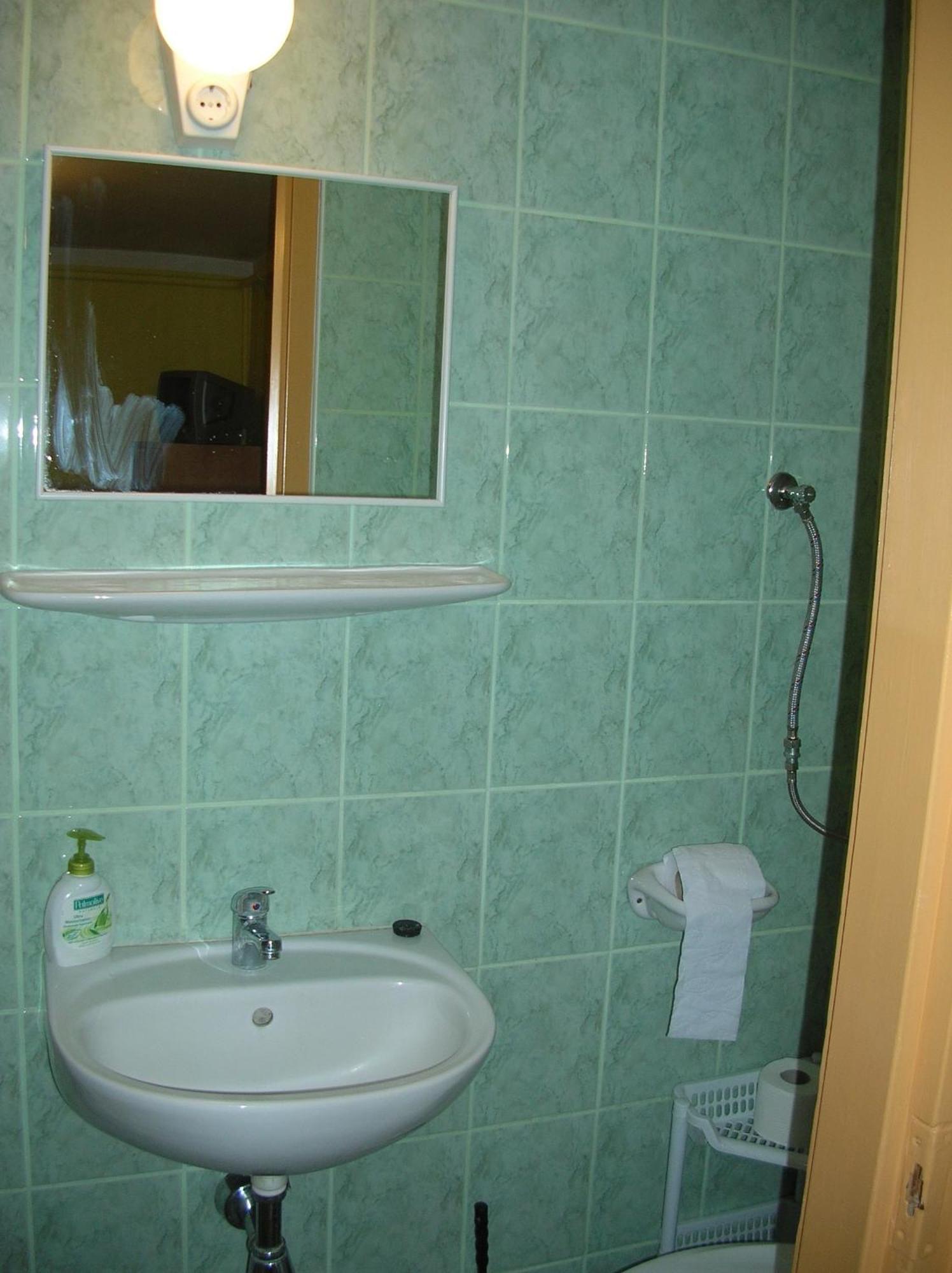 Hepphaz Apartment Harkány Екстериор снимка