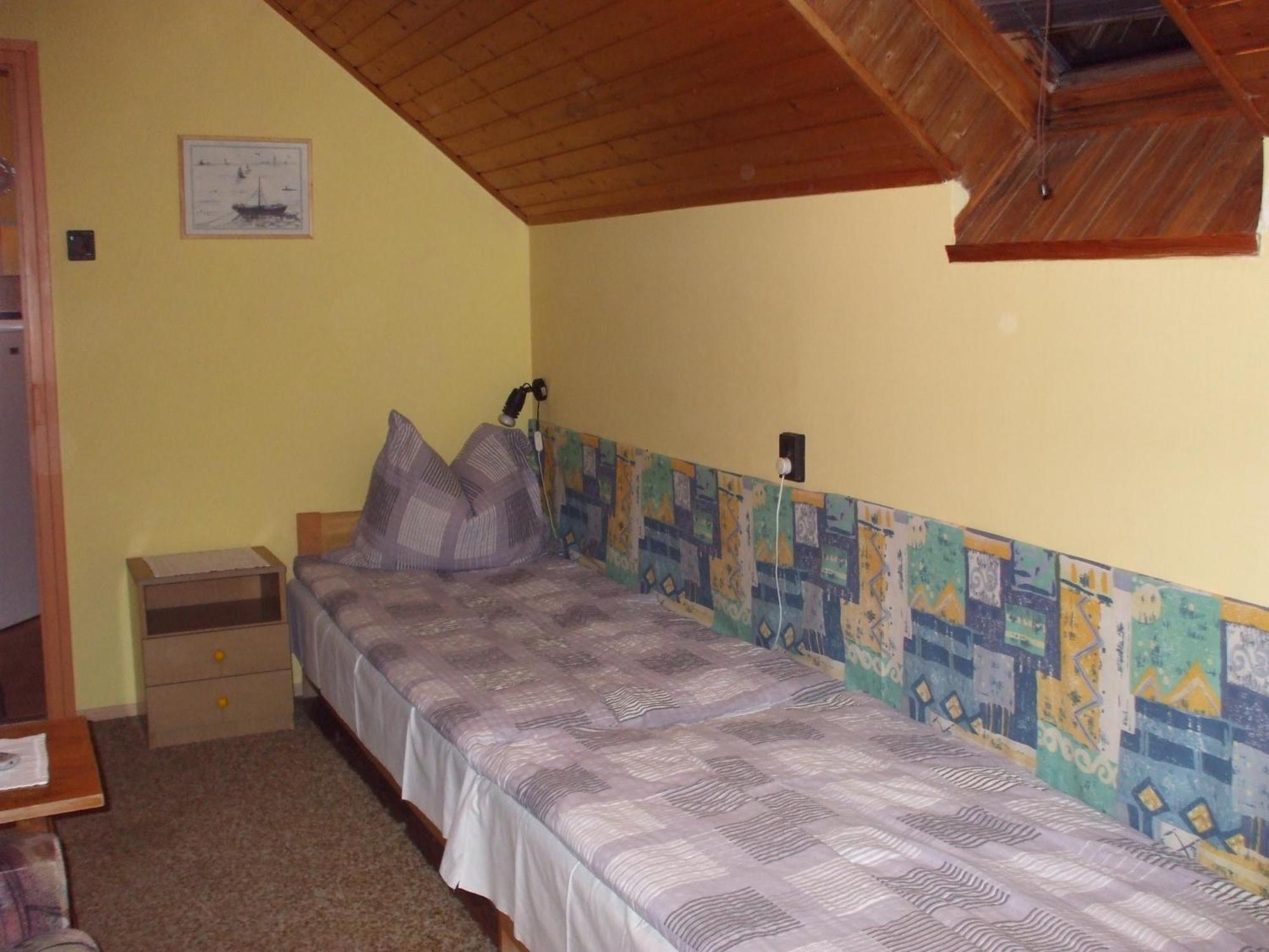 Hepphaz Apartment Harkány Екстериор снимка