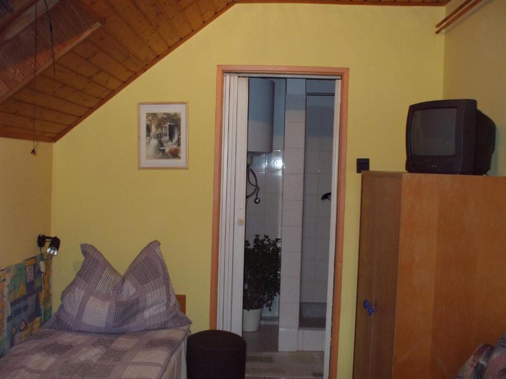 Hepphaz Apartment Harkány Стая снимка