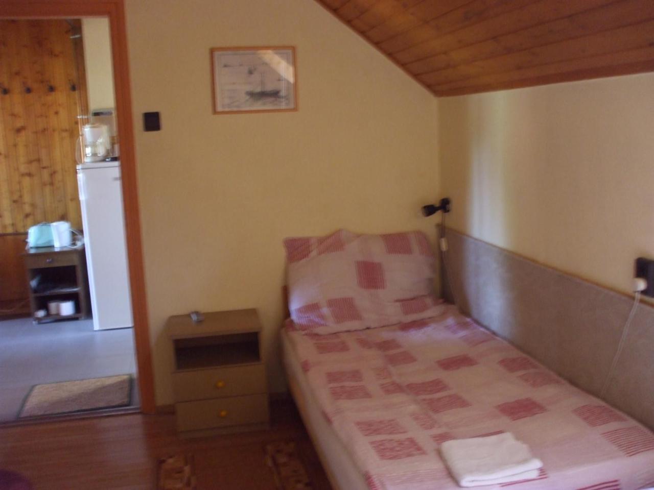 Hepphaz Apartment Harkány Екстериор снимка