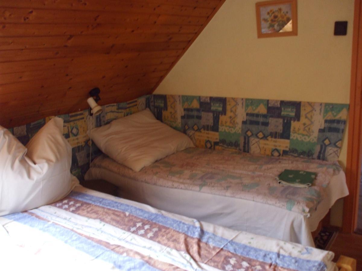 Hepphaz Apartment Harkány Екстериор снимка