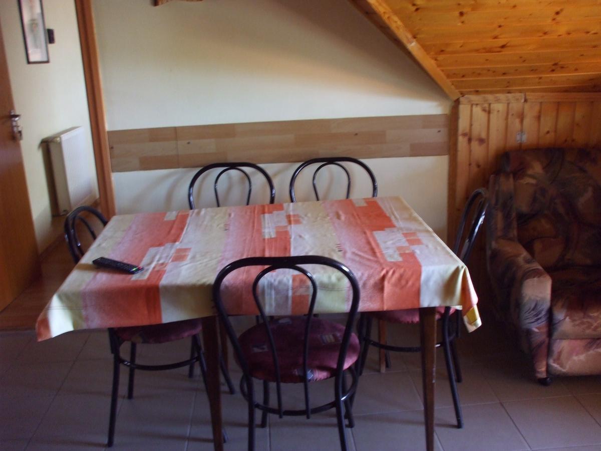 Hepphaz Apartment Harkány Екстериор снимка