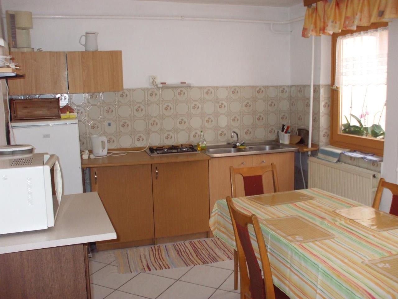 Hepphaz Apartment Harkány Екстериор снимка