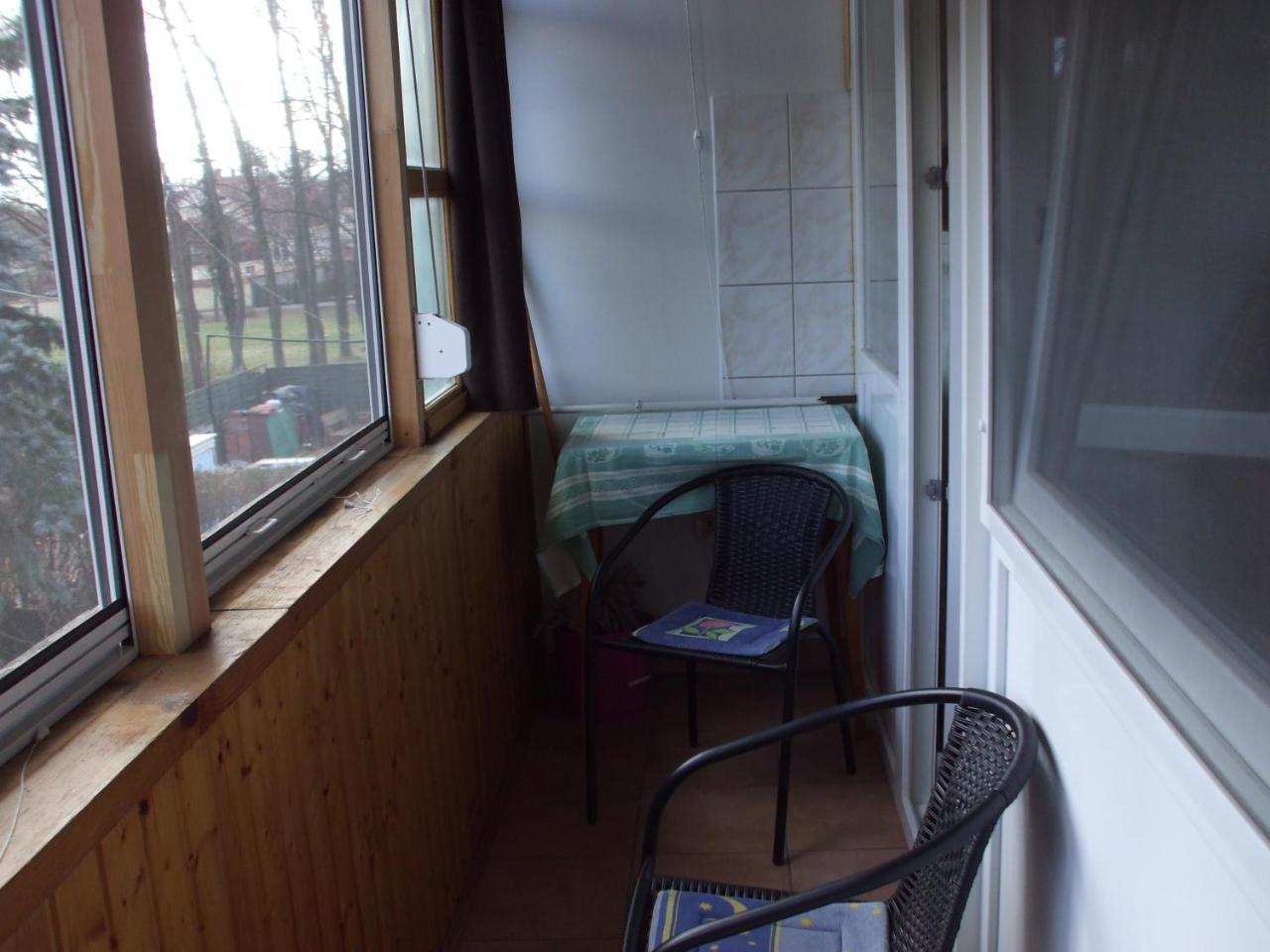 Hepphaz Apartment Harkány Екстериор снимка