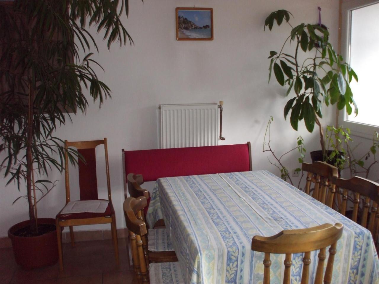 Hepphaz Apartment Harkány Екстериор снимка